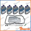 Kit pour vidange de boite automatique pour MERCEDES | 0141351410